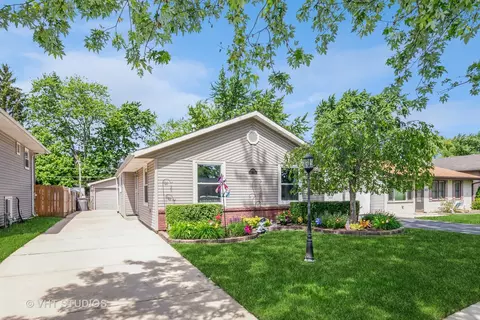 16754 Hilltop Ave, Orland Hills, IL 60487