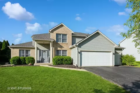 313 Morgan Valley Dr, Oswego, IL 60543