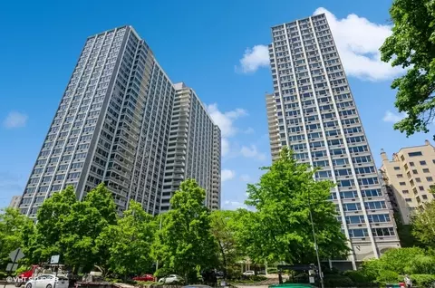 4250 N Marine Dr #1225, Chicago, IL 60613