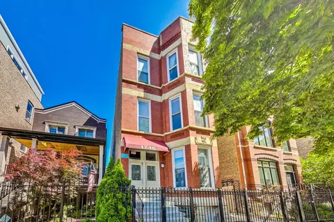 1746 W Ohio St #3R, Chicago, IL 60622