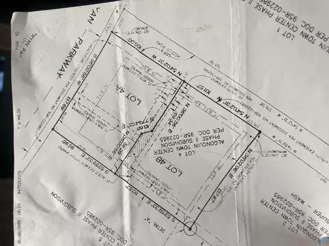 lot4 B Ryan Pkwy, Algonquin, IL 60101