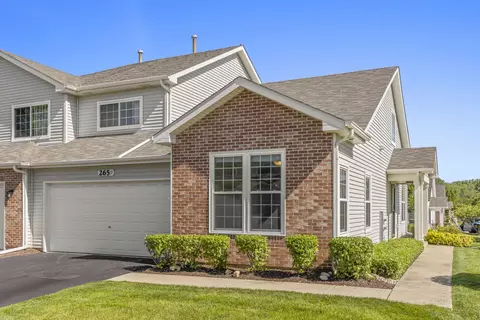 265 Capitol Dr #D, Sugar Grove, IL 60554