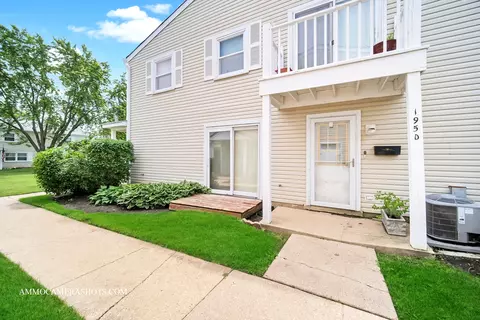 195 Elizabeth Ct #D, Bartlett, IL 60103