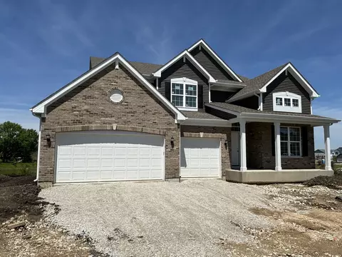 502 Caledonia Dr, New Lenox, IL 60451