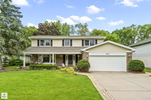 639 W Longview Ln, Palatine, IL 60067