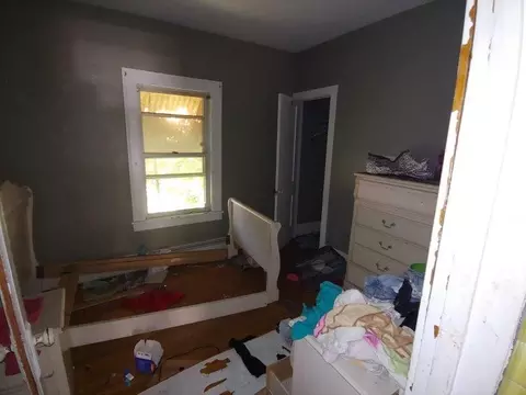 Bedroom - 28 W 30th St, Steger, IL 60475 photo 2 of 3