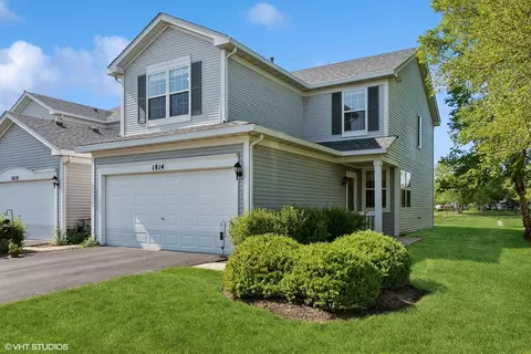1814 N Wentworth Cir, Romeoville, IL 60446