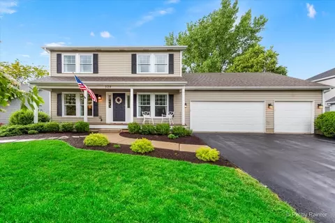 324 Jake Ln, Hampshire, IL 60140