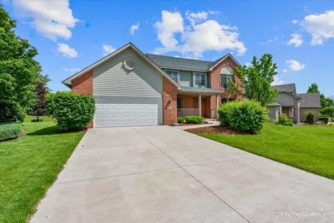 Exterior - 595 Walnut Ct, Antioch, IL 60002 photo 3 of 4