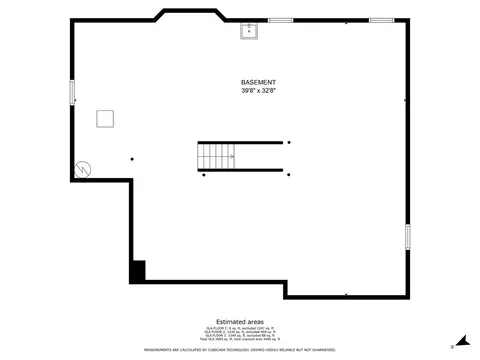 Floorplan - 595 Walnut Ct, Antioch, IL 60002 photo 4 of 4