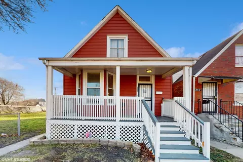 853 W 86th St, Chicago, IL 60620