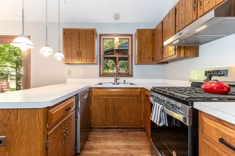 Kitchen - 207 Deerhaven Dr, Minooka, IL 60447 photo 1 of 1