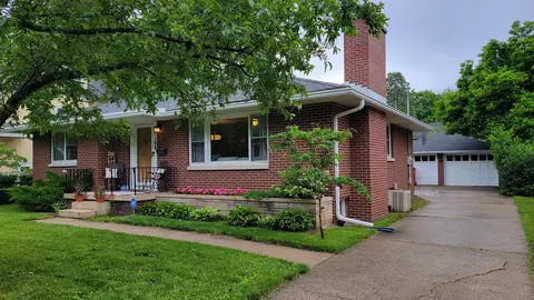 1108 W Park Ave, Champaign, IL 61821