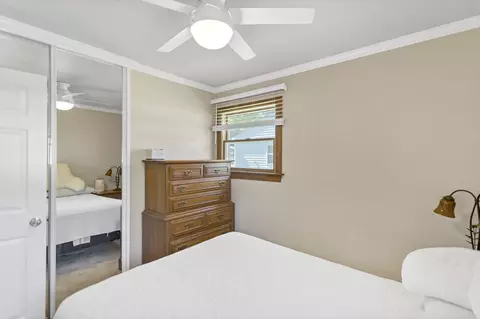 Bedroom - 3808 Jay Ln, Rolling Meadows, IL 60008 photo 4 of 4