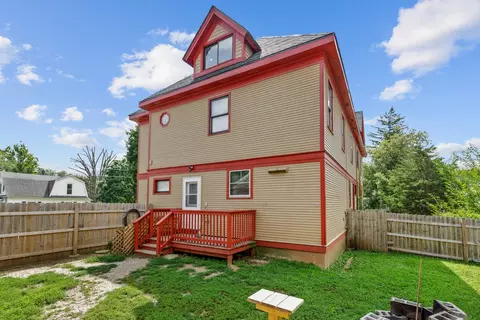 Exterior - 901 N Division St, Harvard, IL 60033 photo 5 of 7