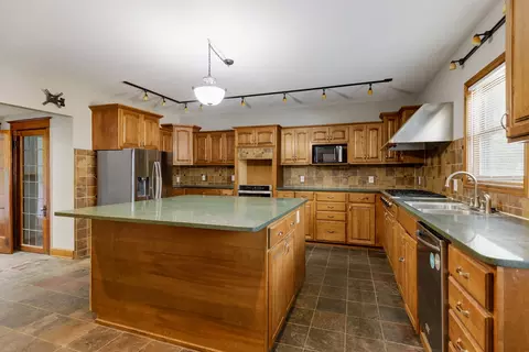 Kitchen - 901 N Division St, Harvard, IL 60033 photo 2 of 3