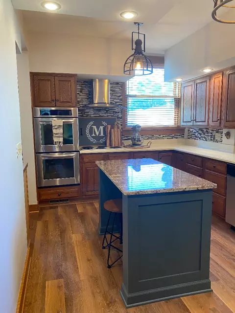 Kitchen - 224 E 3rd St, Dixon, IL 61021 photo 1 of 2