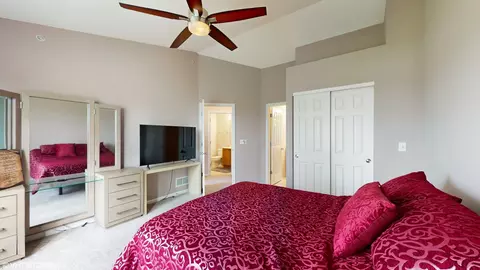 Bedroom - 3003 Nicklaus Ln, Wadsworth, IL 60083 photo 2 of 7