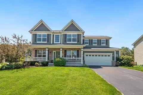 216 Julep Ave, Oswego, IL 60543