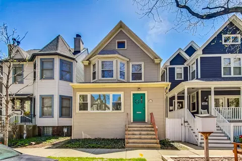1451 W Pensacola Ave, Chicago, IL 60613