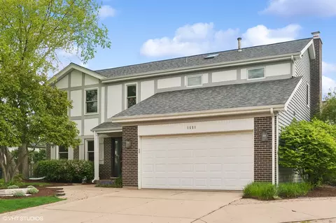 1551 Rachel Ln, Buffalo Grove, IL 60089