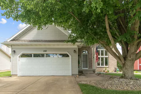 1198 Guinevere Ln, Bourbonnais, IL 60914