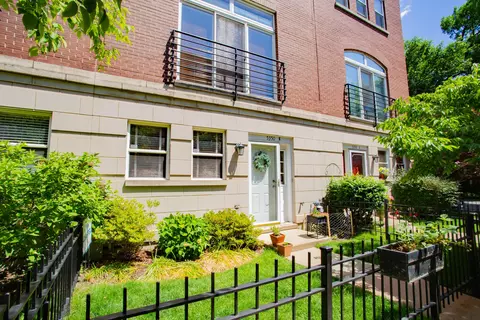 5350 N Damen Ave #K, Chicago, IL 60625