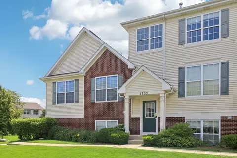 1703 W Turtle Creek Ln #1703, Round Lake, IL 60073