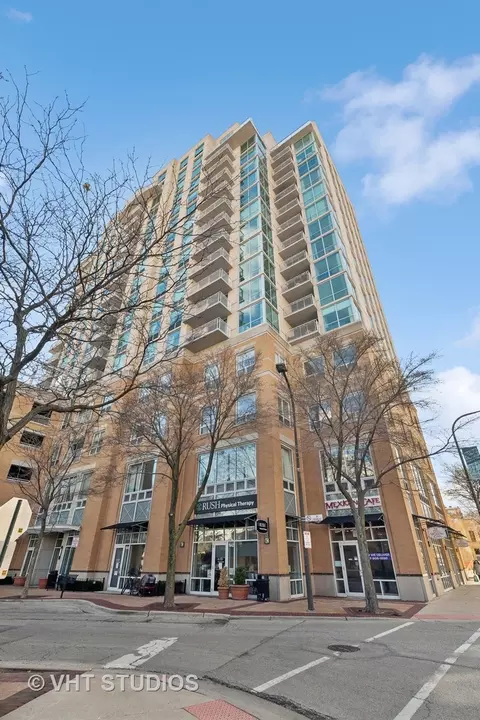 1640 Maple Ave #906, Evanston, IL 60201