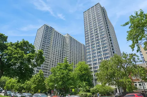 4250 N Marine Dr #2603, Chicago, IL 60613
