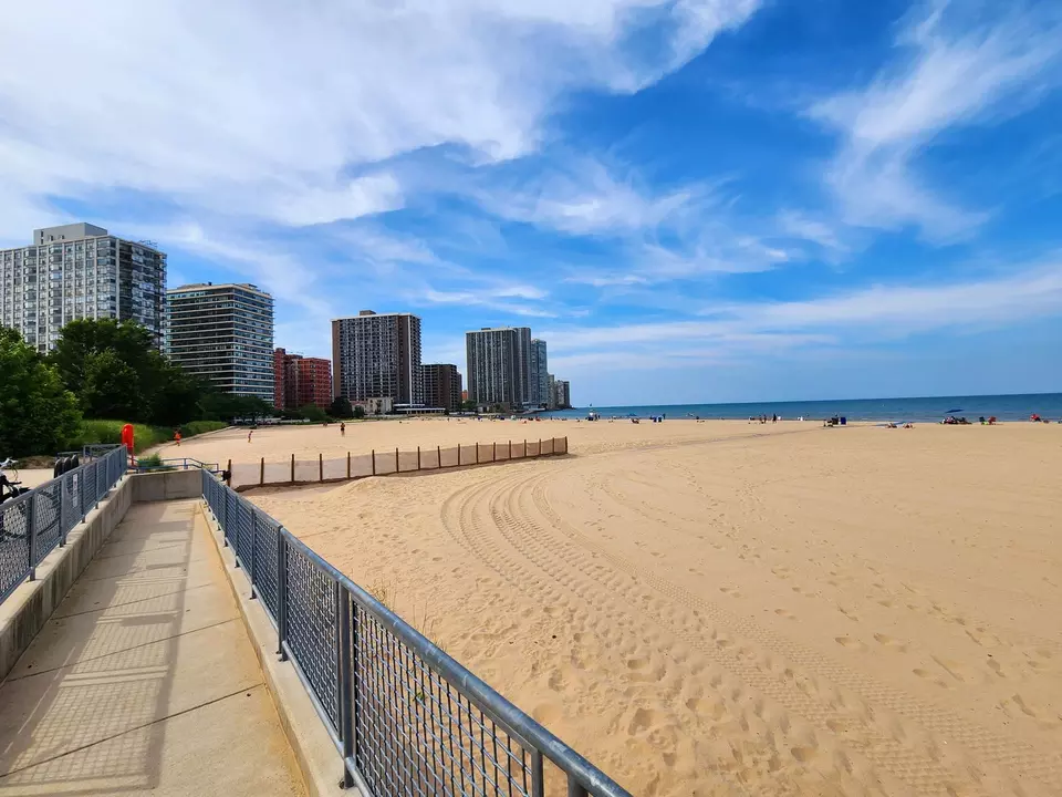 View/Area - 5701 N Sheridan Rd #19T, Chicago, IL 60660 photo 14 of 14