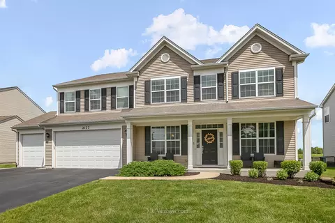 2177 Misty Creek Trl, Bolingbrook, IL 60490