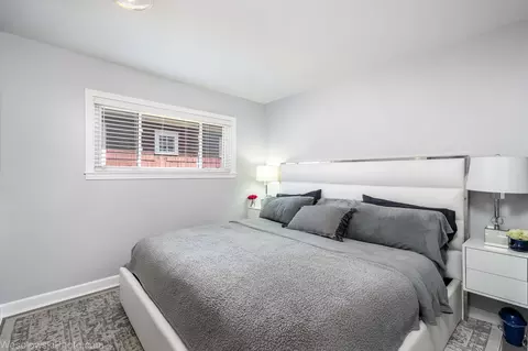 Bedroom - 1424 N Ashbel Ave, Berkeley, IL 60163 photo 3 of 5