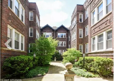 4866 N Ashland Ave #2W, Chicago, IL 60640