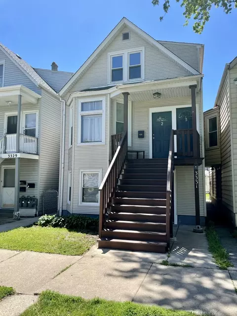 3331 W Warner Ave, Chicago, IL 60618