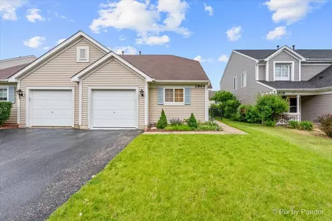 2864 Sorrel Row, Lake In The Hills, IL 60156
