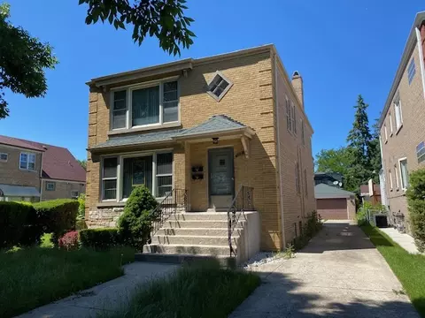 5412 W Sunnyside Ave, Chicago, IL 60630
