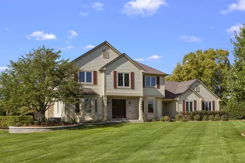 11440 S Kristi Dr, Plainfield, IL 60585