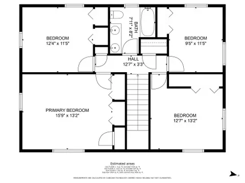 Floorplan - 120 S Jane Dr, Elgin, IL 60123 photo 2 of 4