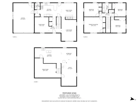 Floorplan - 120 S Jane Dr, Elgin, IL 60123 photo 4 of 4