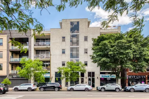 1111 N Western Ave #4S, Chicago, IL 60622