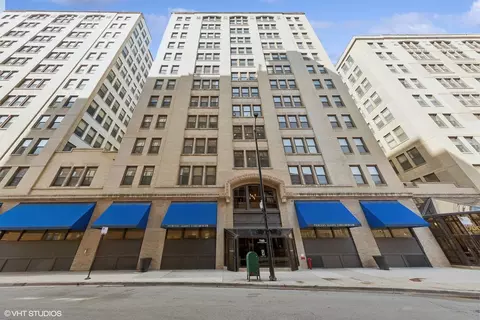 740 S Federal St #605, Chicago, IL 60605