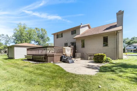 Exterior - 3910 W 155th St, Markham, IL 60428 photo 4 of 4