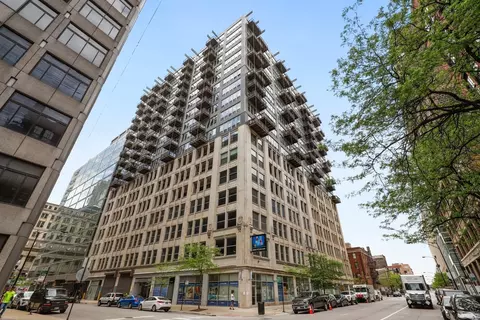 565 W Quincy St #1508, Chicago, IL 60661