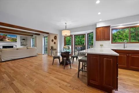 Kitchen - 450 Hevern Dr, Wheaton, IL 60189 photo 4 of 4