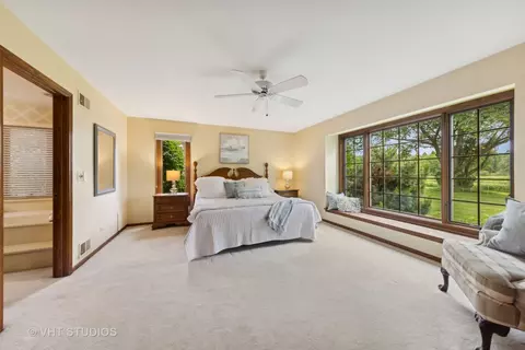 Bedroom - 8205 Kathryn Ct, Burr Ridge, IL 60527 photo 1 of 4