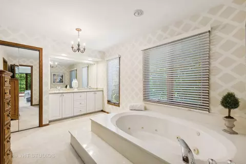 Bath - 8205 Kathryn Ct, Burr Ridge, IL 60527 photo 1 of 4