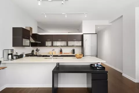 Kitchen - Undisclosed, Chicago, IL 60602 photo 2 of 3