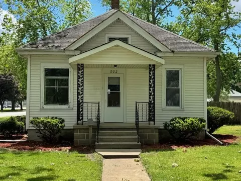 802 W Moulton St, Pontiac, IL 61764