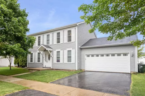 518 Truman Dr, Oswego, IL 60543